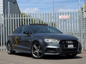 Used Audi S3 2018 for sale - 78664316: Photo