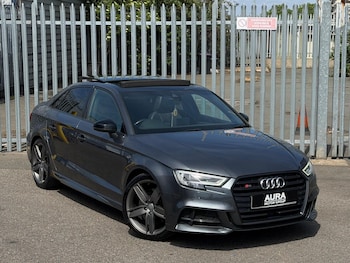 Used Audi S3 2018 for sale - 78664316: Photo