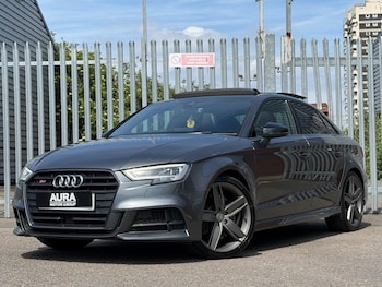 Used Audi S3 2018 for sale - 78664316: Photo