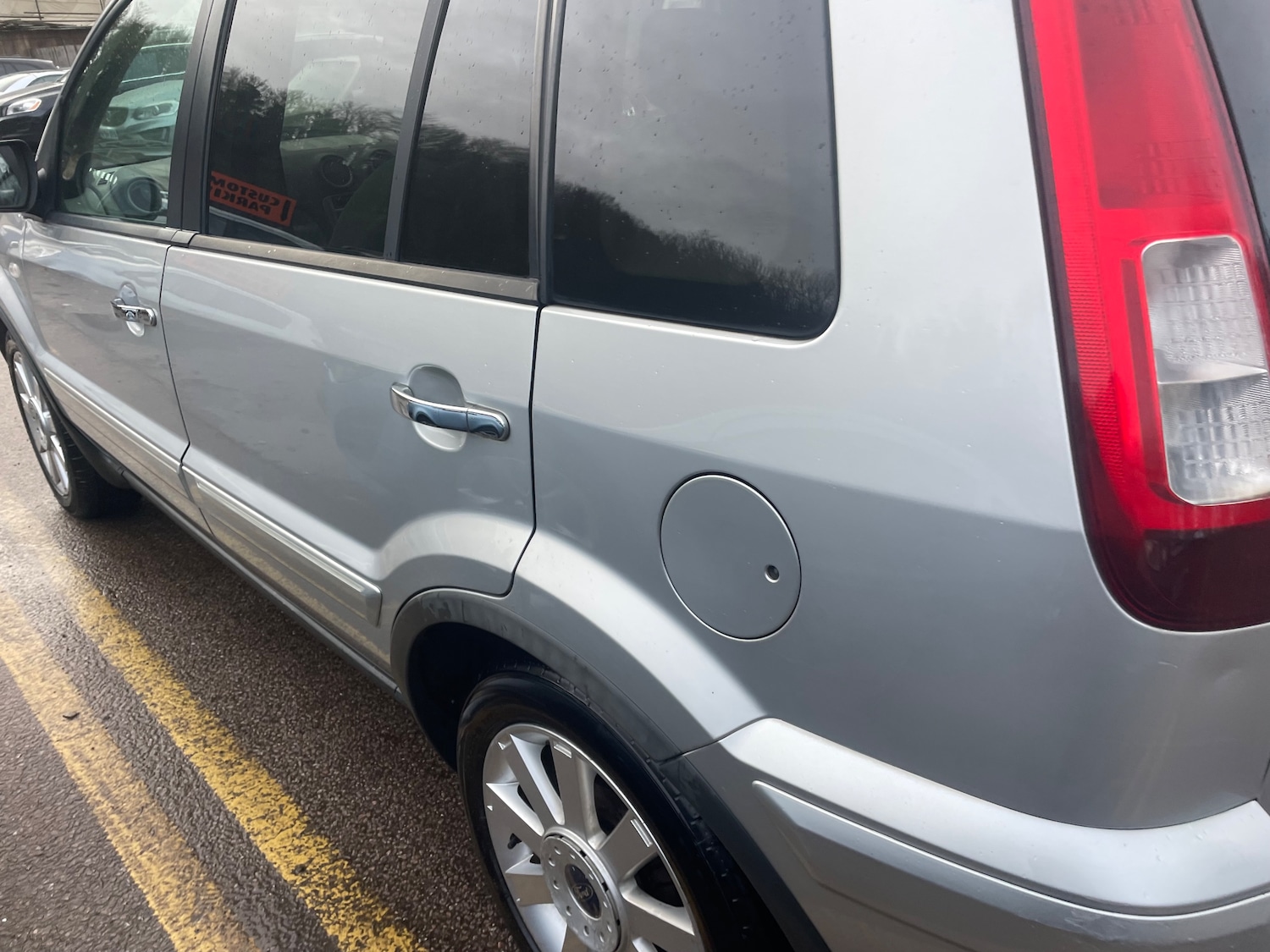 Used Ford Fusion 2010 for sale - 78002135: Photo 13