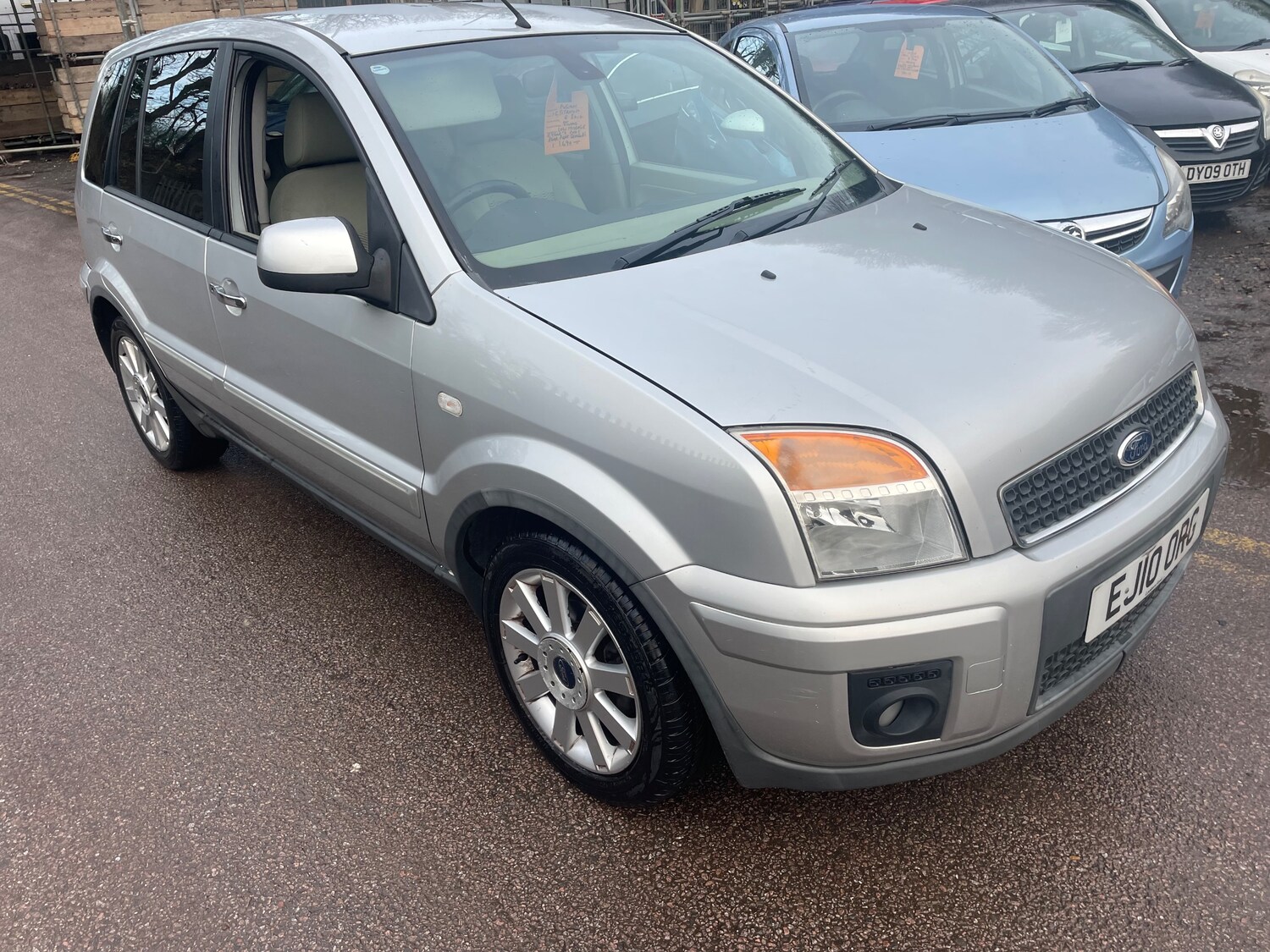 Used Ford Fusion 2010 for sale - 78002135: Photo 18