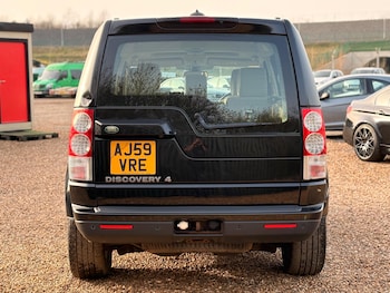 Used Land Rover Discovery 2009 for sale - 77966475: Photo