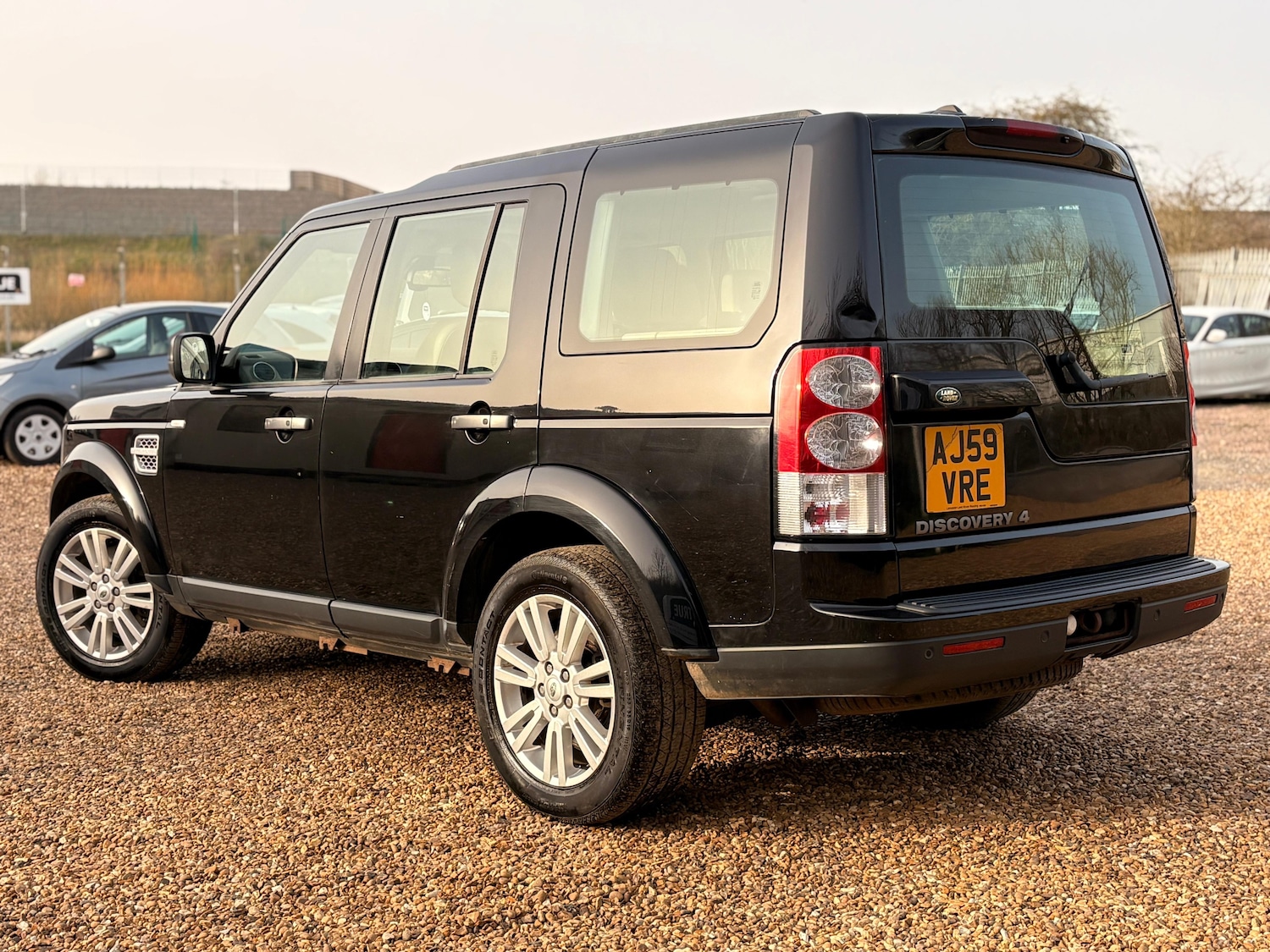 Used Land Rover Discovery 2009 for sale - 77966475: Photo 5