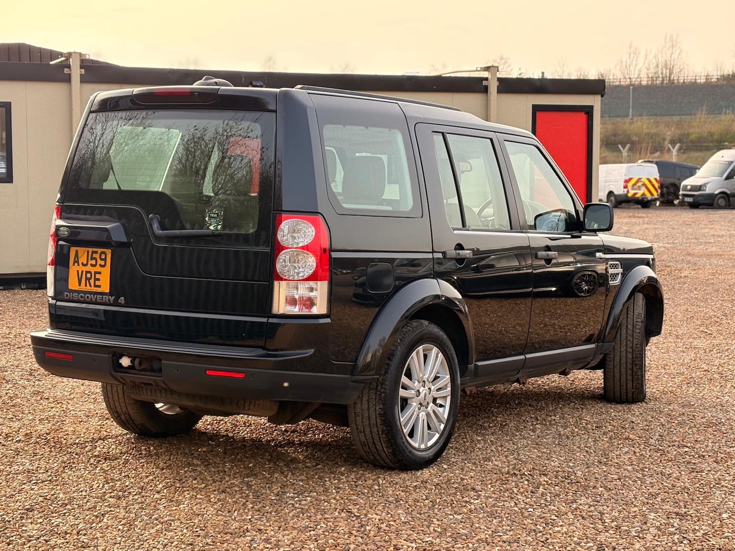 Used Land Rover Discovery 2009 for sale - 77966475: Photo 6
