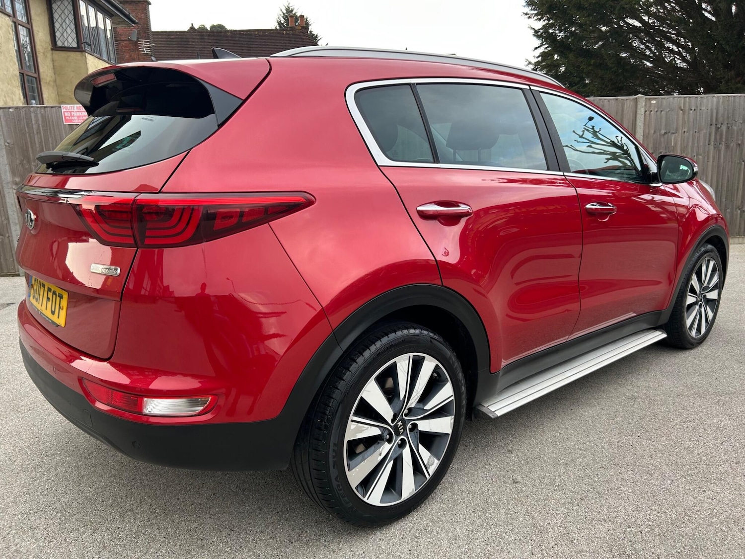 Used Kia Sportage 2017 for sale - 78002097: Photo 10