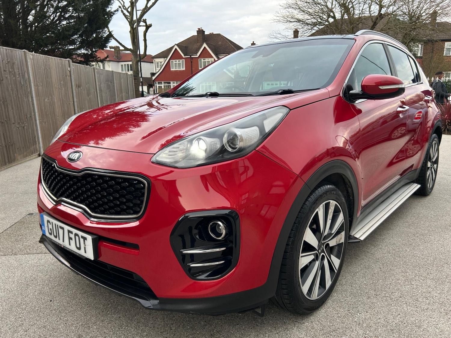 Used Kia Sportage 2017 for sale - 78002097: Photo 11