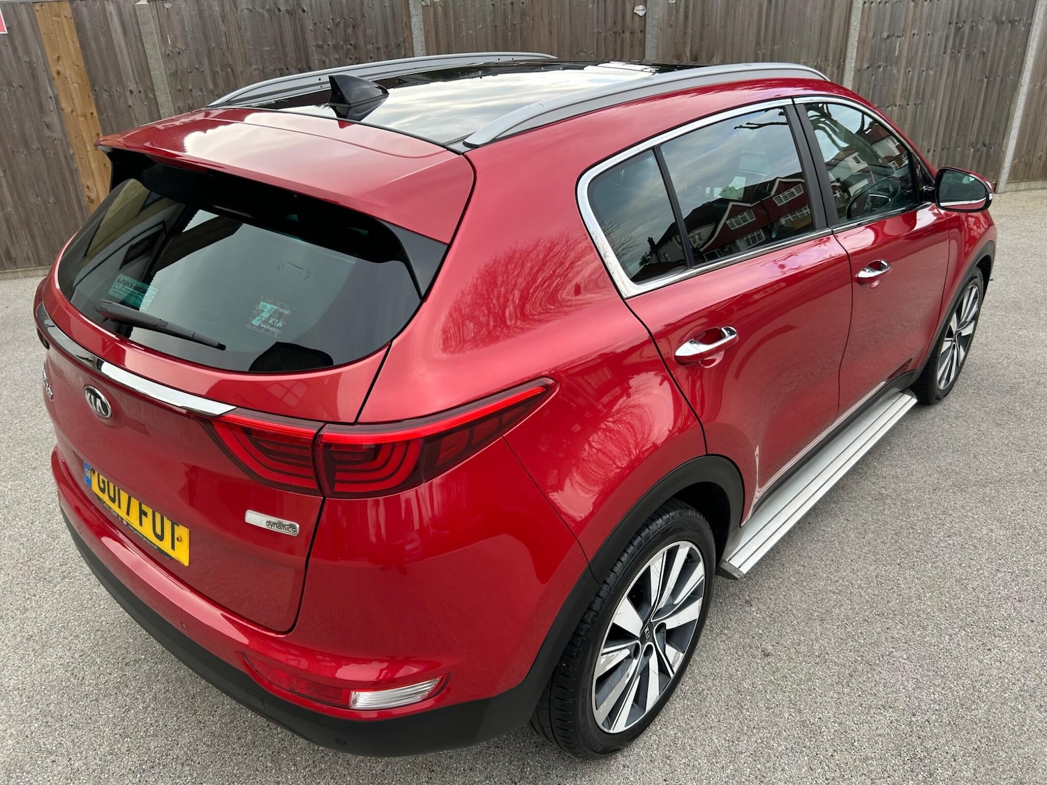 Used Kia Sportage 2017 for sale - 78002097: Photo 12