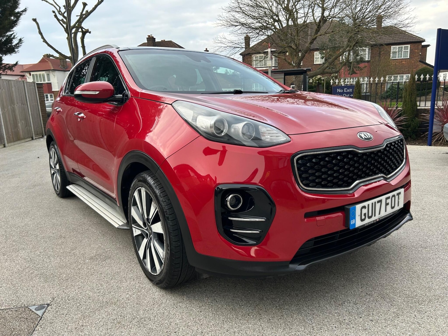 Used Kia Sportage 2017 for sale - 78002097: Photo 13