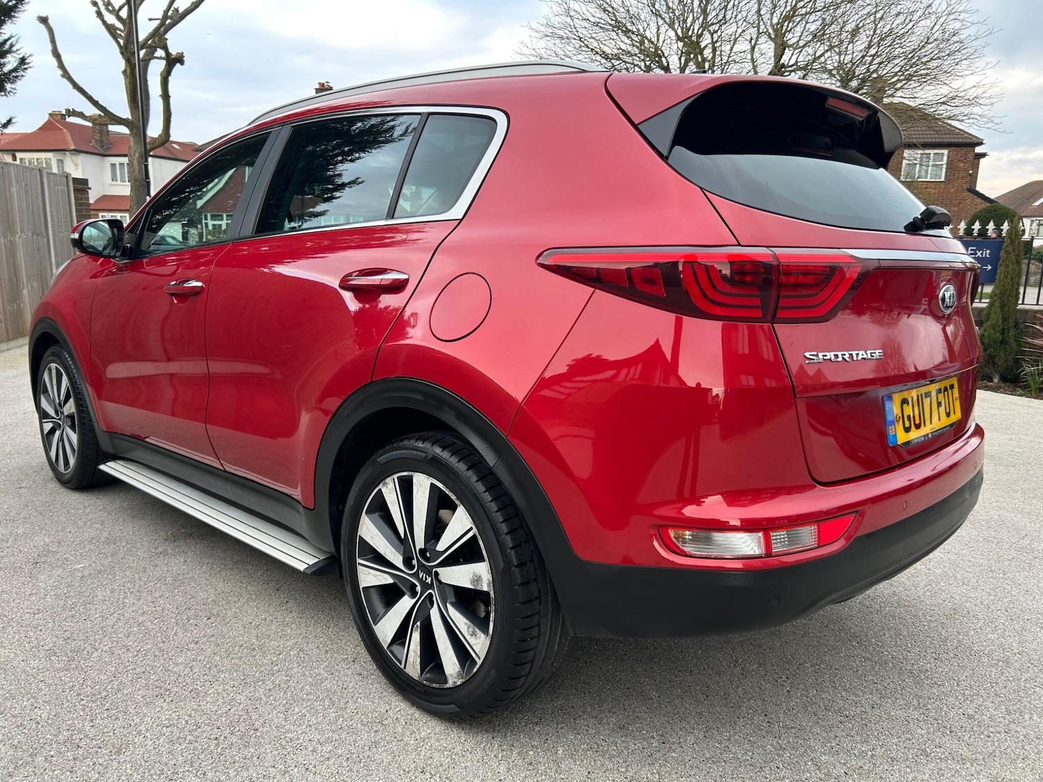 Used Kia Sportage 2017 for sale - 78002097: Photo 14