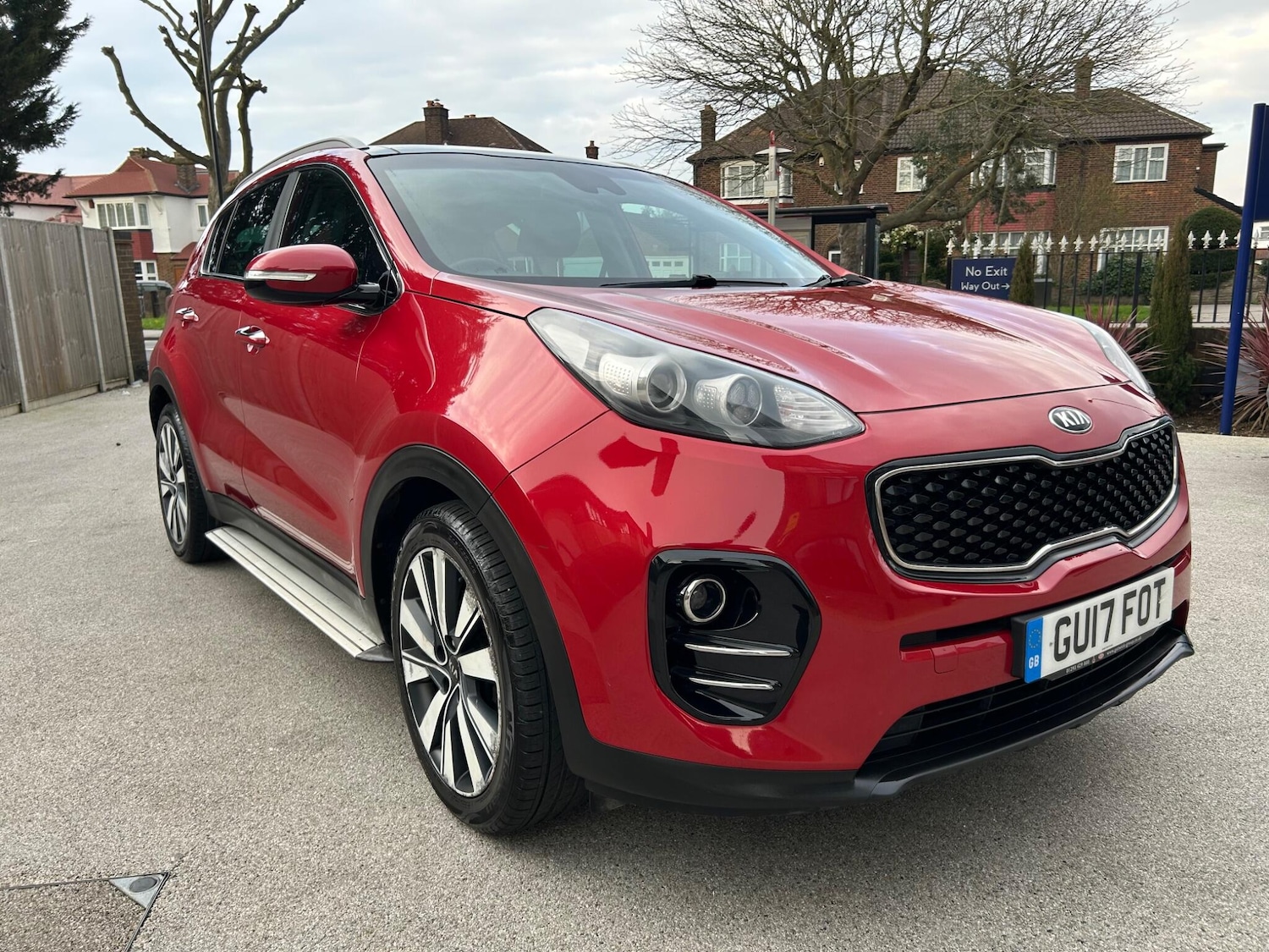 Used Kia Sportage 2017 for sale - 78002097: Photo 16