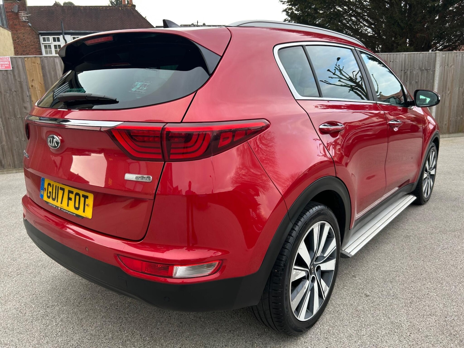 Used Kia Sportage 2017 for sale - 78002097: Photo 18