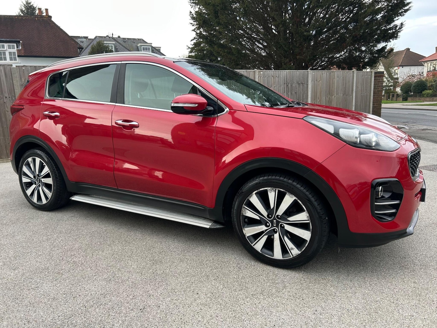 Used Kia Sportage 2017 for sale - 78002097: Photo 19
