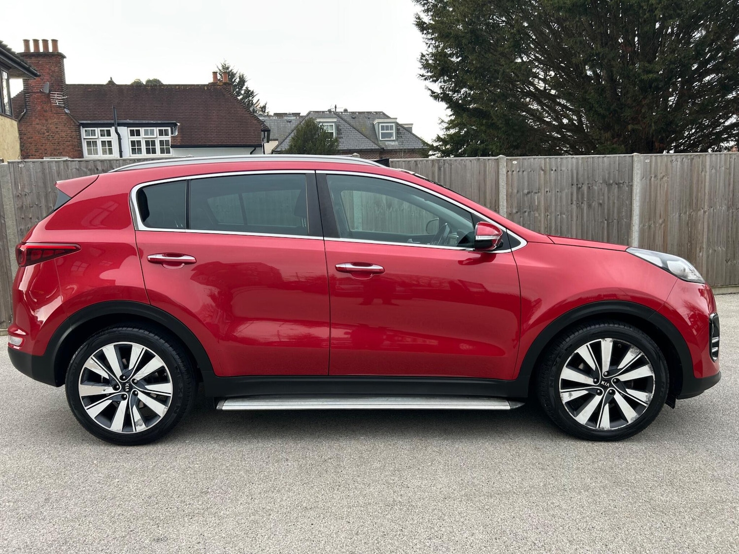 Used Kia Sportage 2017 for sale - 78002097: Photo 21