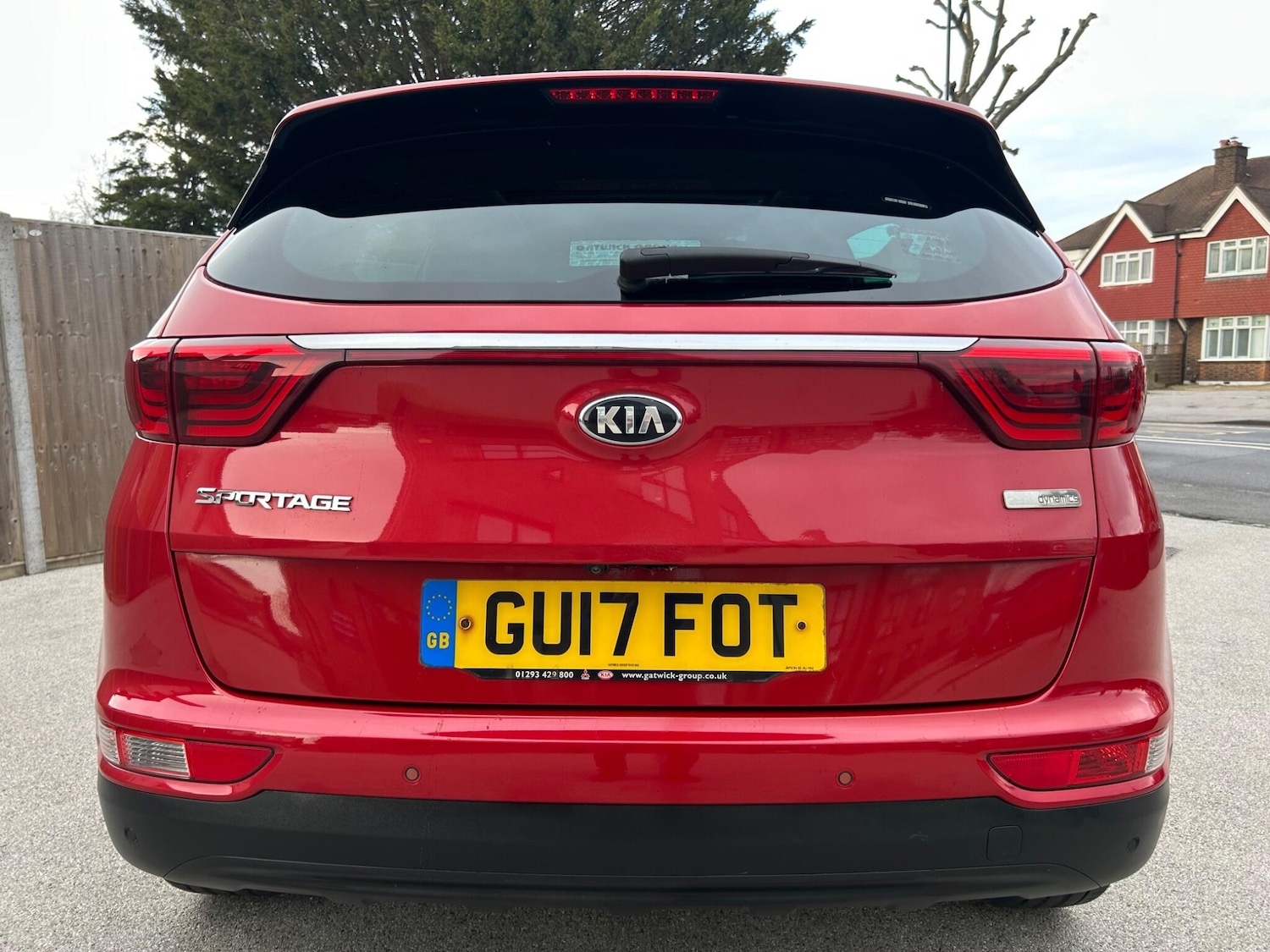 Used Kia Sportage 2017 for sale - 78002097: Photo 22