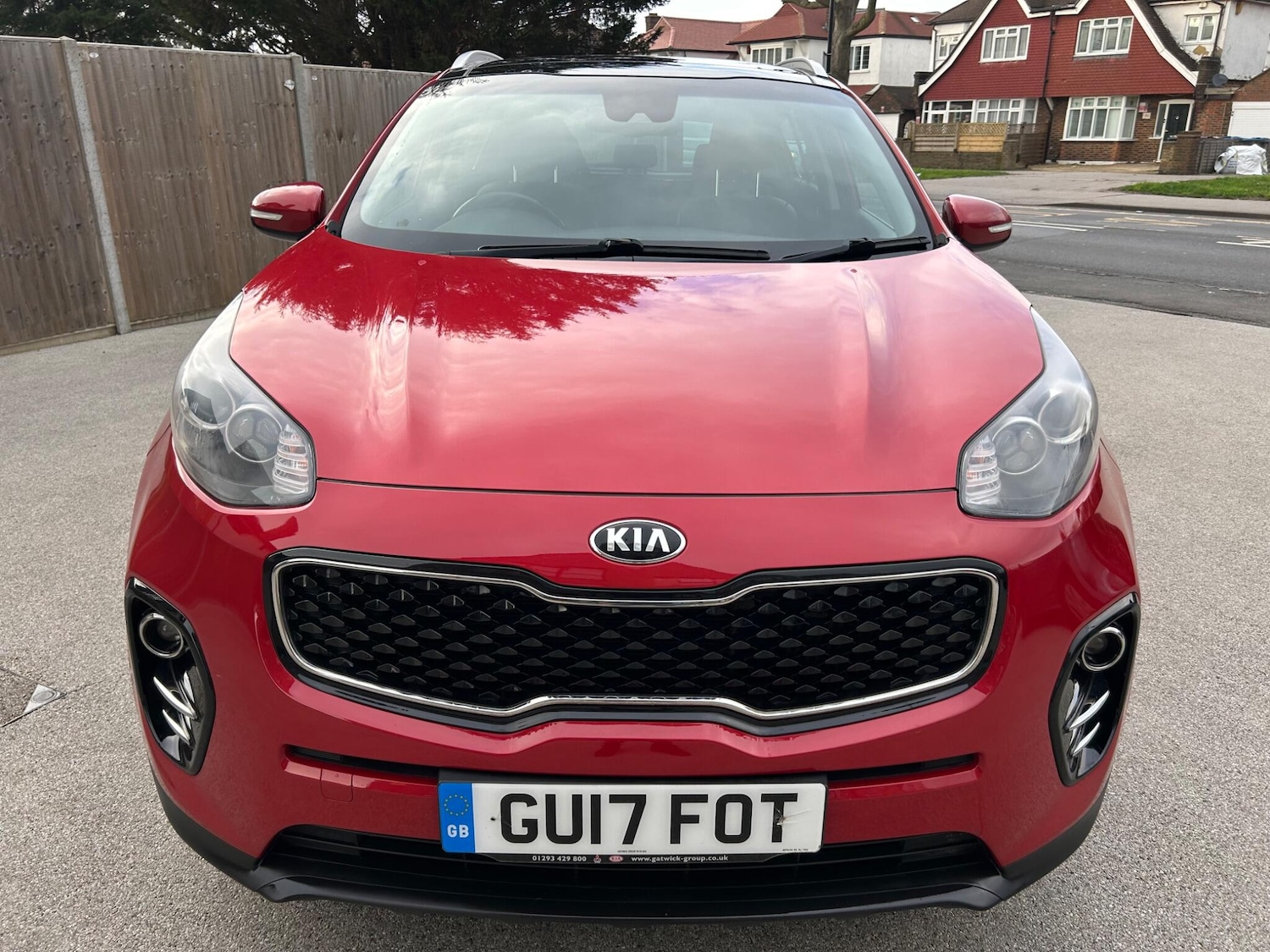 Used Kia Sportage 2017 for sale - 78002097: Photo 23