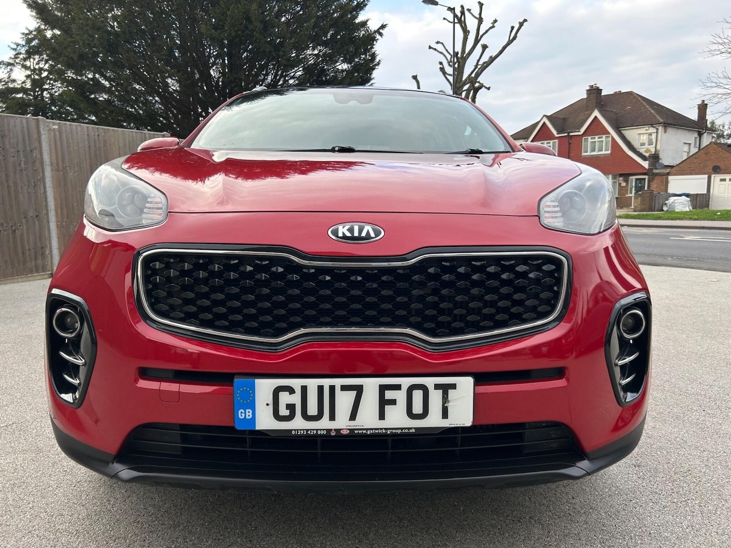 Used Kia Sportage 2017 for sale - 78002097: Photo 24