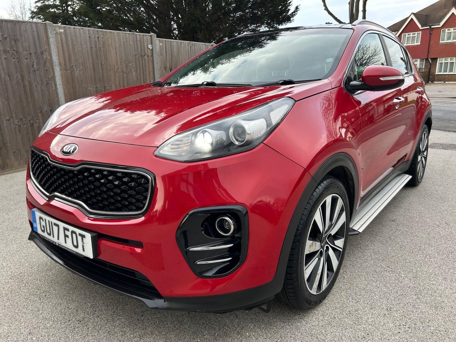 Used Kia Sportage 2017 for sale - 78002097: Photo 25