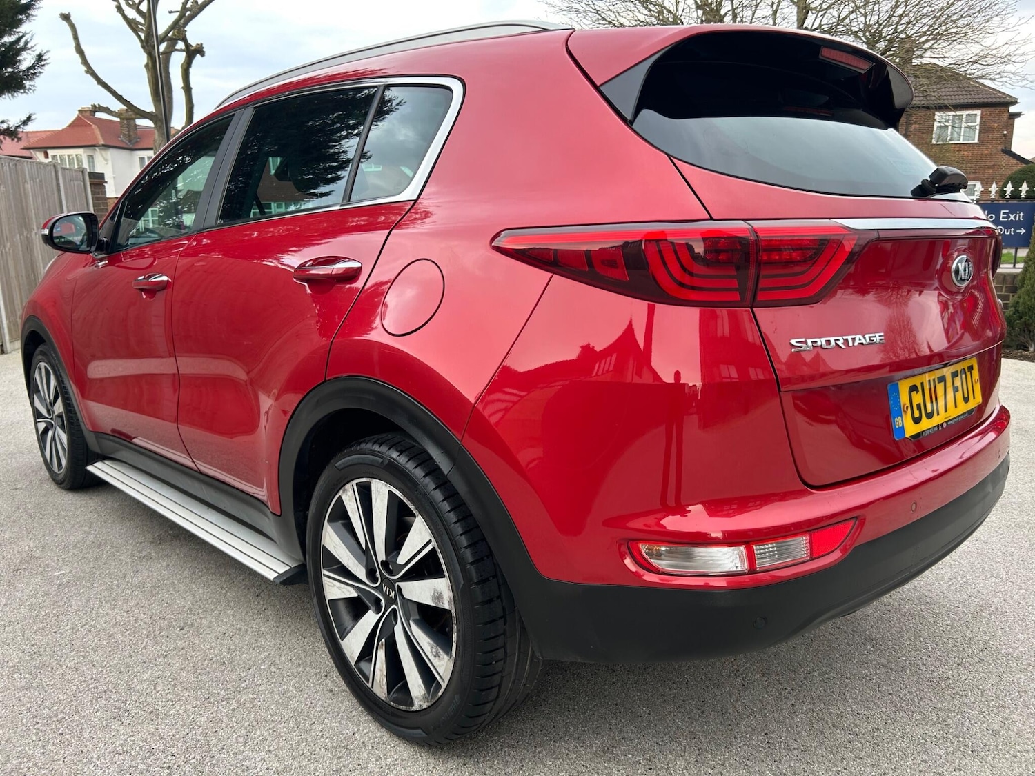 Used Kia Sportage 2017 for sale - 78002097: Photo 3