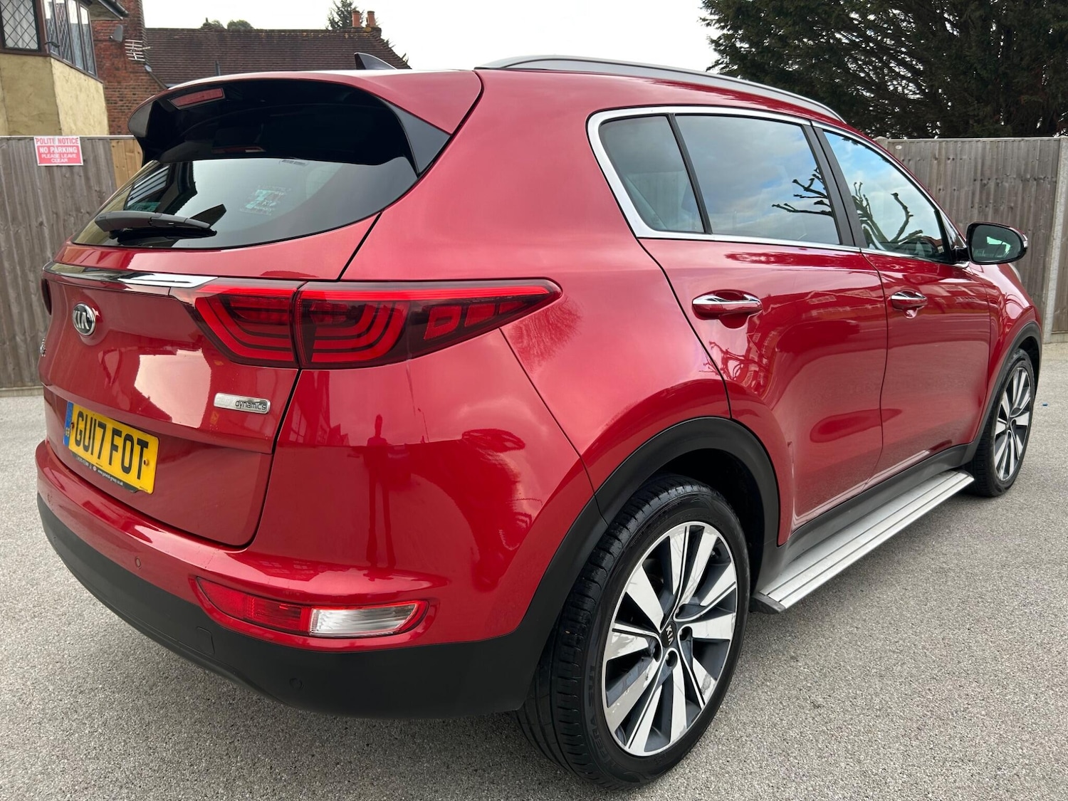 Used Kia Sportage 2017 for sale - 78002097: Photo 4