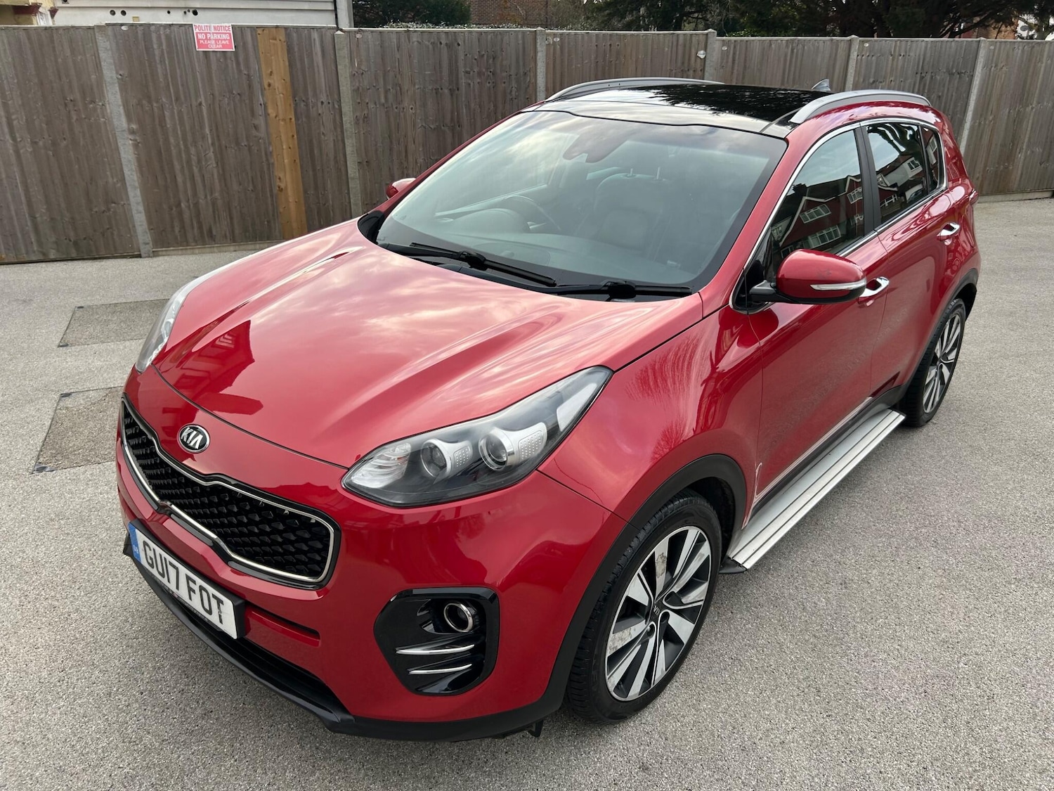 Used Kia Sportage 2017 for sale - 78002097: Photo 6