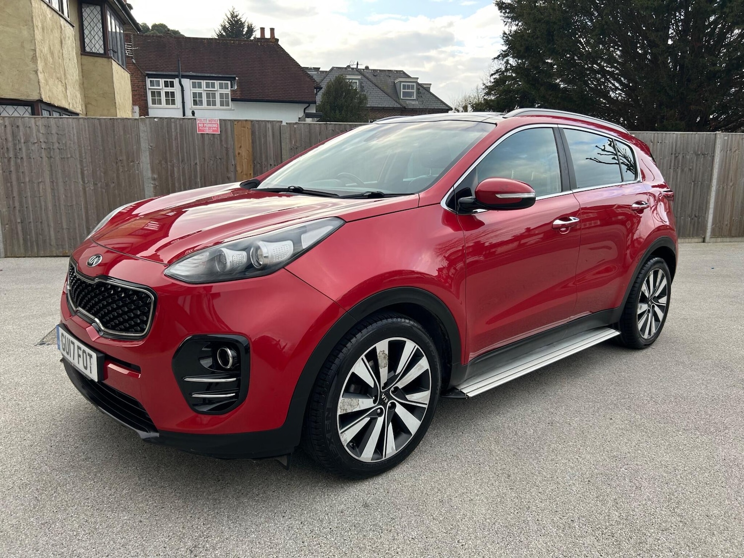 Used Kia Sportage 2017 for sale - 78002097: Photo 7