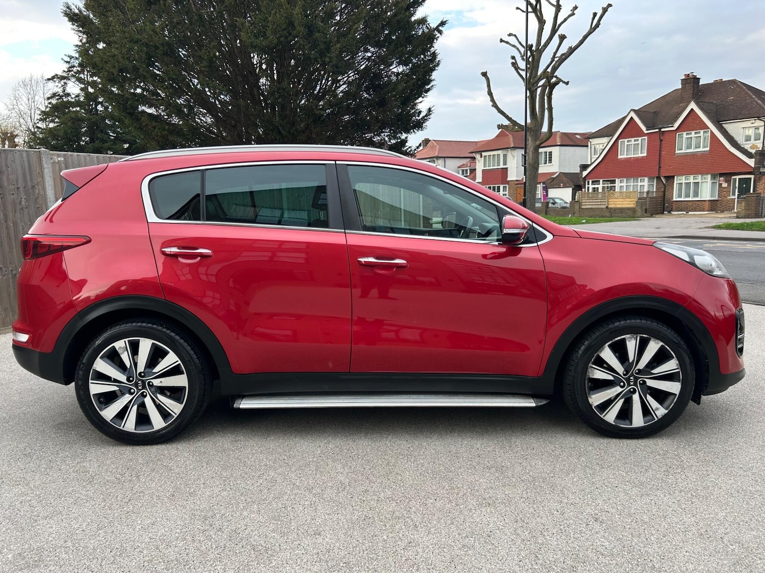 Used Kia Sportage 2017 for sale - 78002097: Photo 8