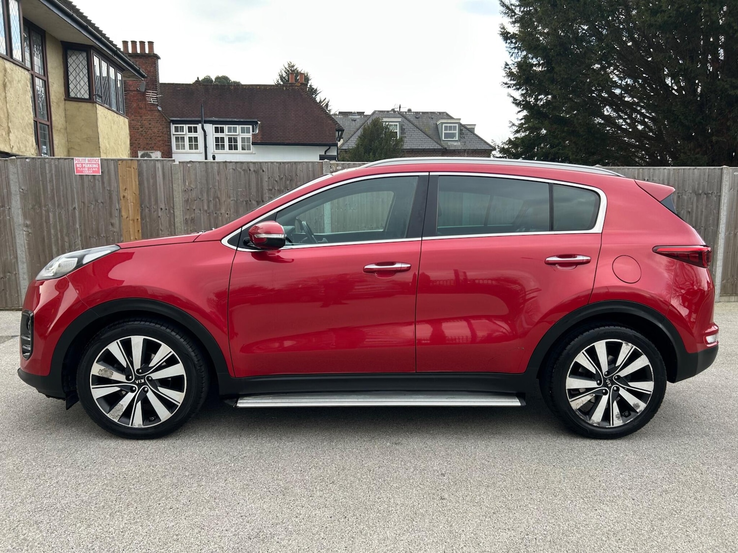 Used Kia Sportage 2017 for sale - 78002097: Photo 9