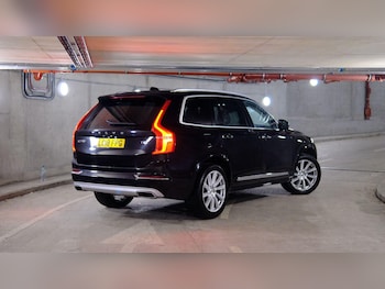 Used Volvo XC90 2018 for sale - 77984197: Photo