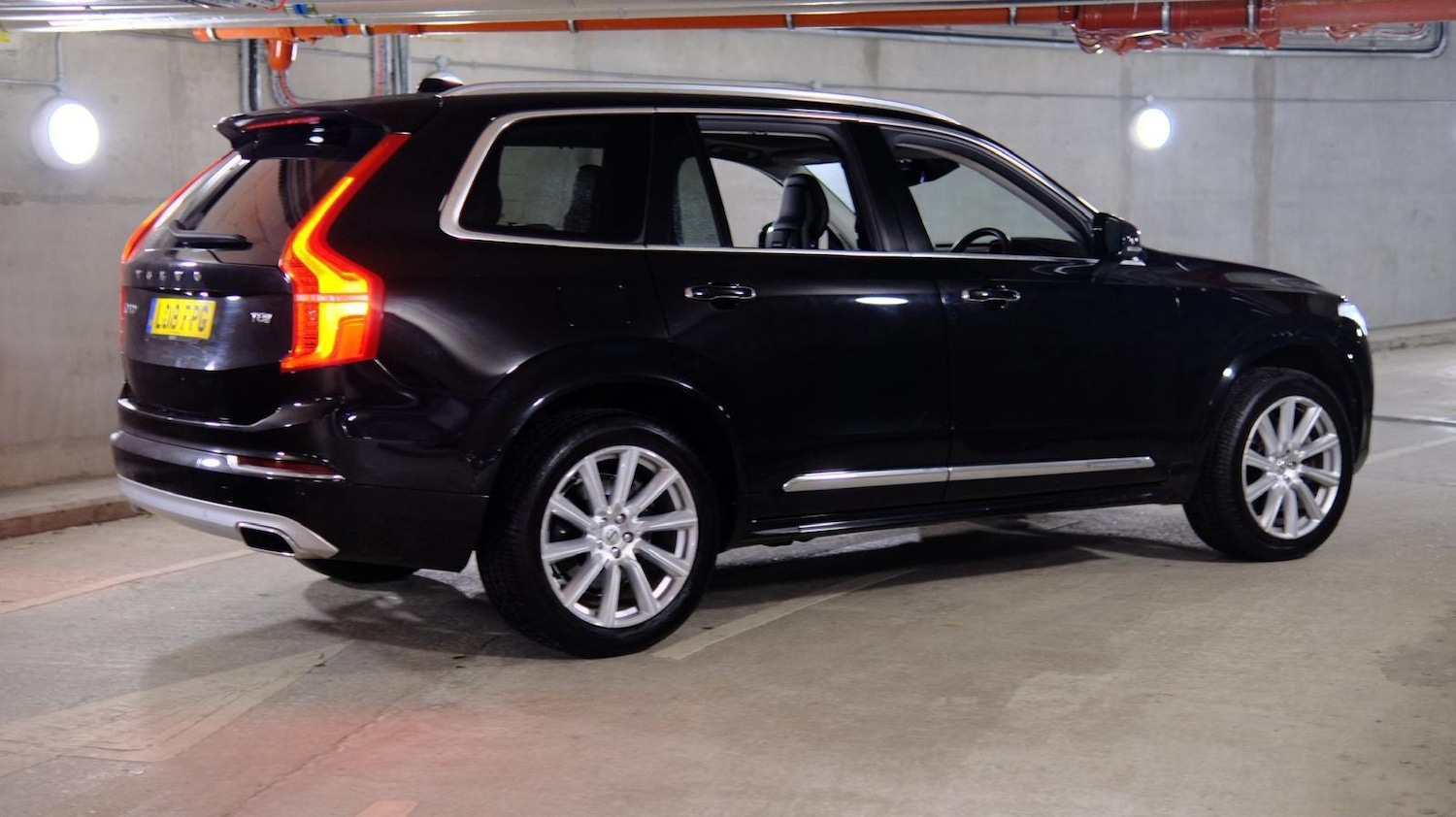 Used Volvo XC90 2018 for sale - 77984197: Photo 2