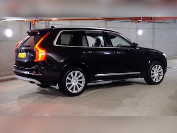 Used Volvo XC90 2018 for sale - 77984197: Photo