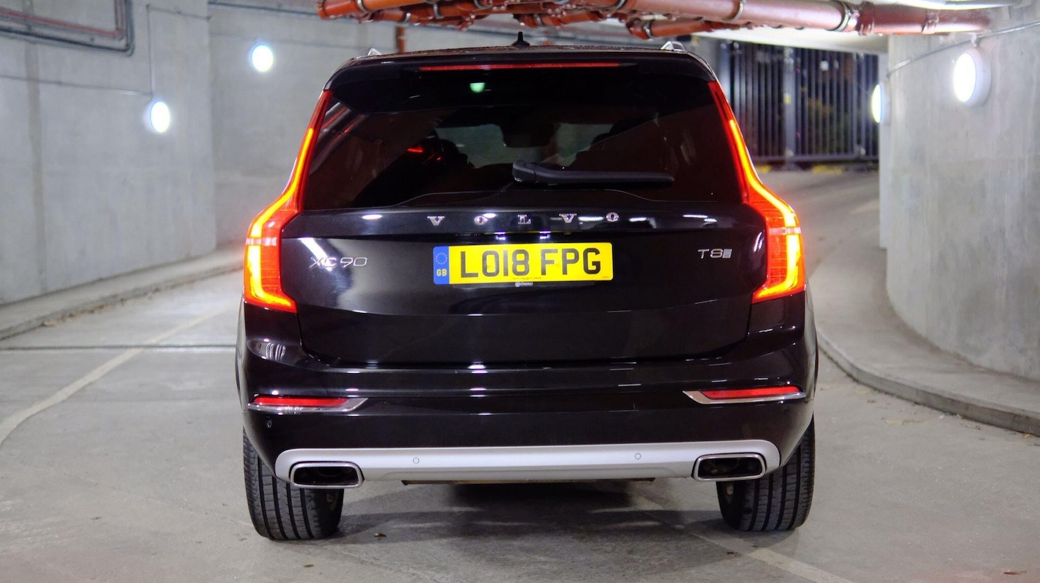 Used Volvo XC90 2018 for sale - 77984197: Photo 3