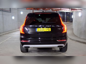 Used Volvo XC90 2018 for sale - 77984197: Photo