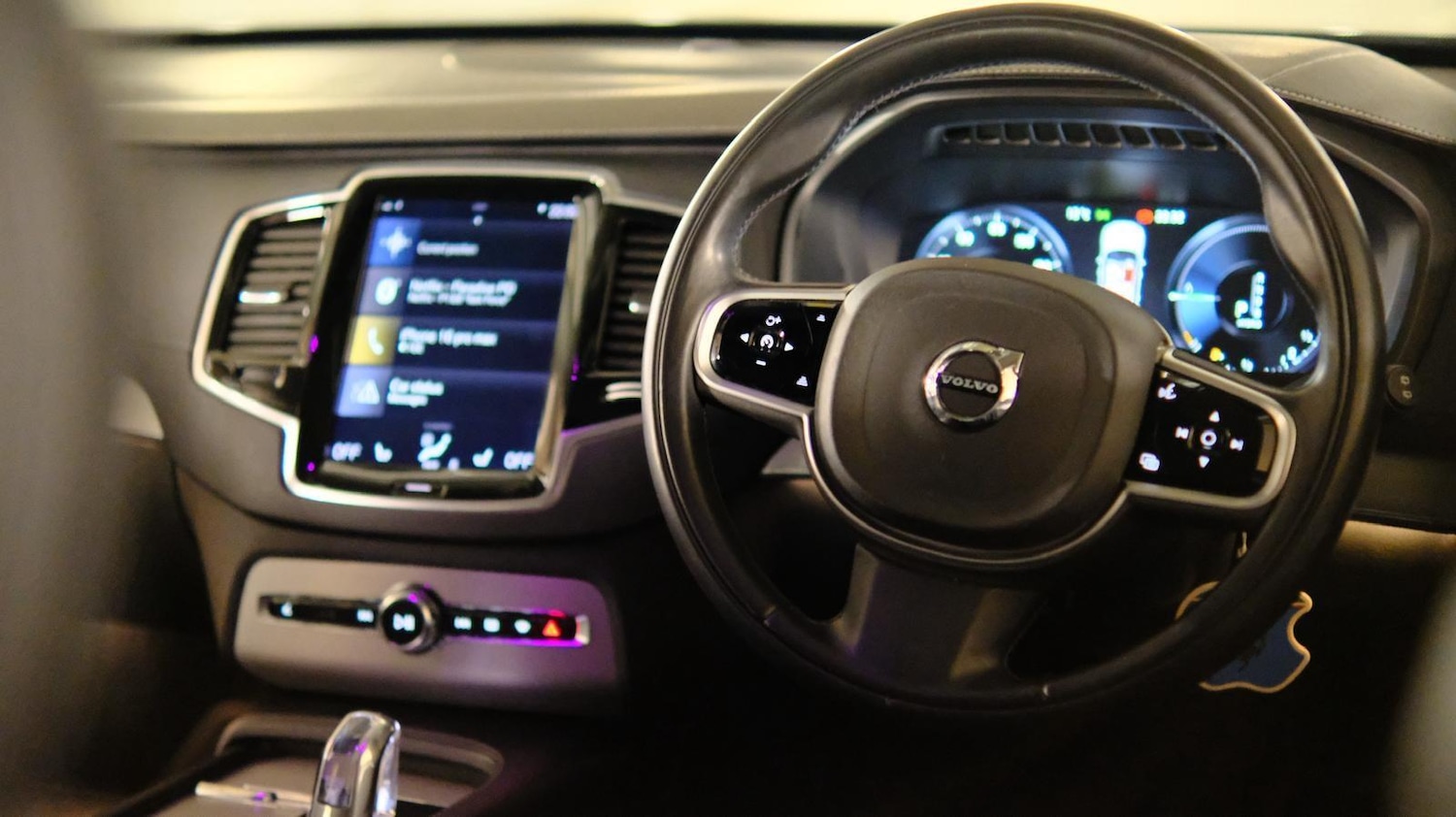 Used Volvo XC90 2018 for sale - 77984197: Photo 4