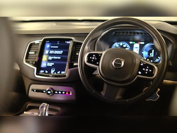 Used Volvo XC90 2018 for sale - 77984197: Photo