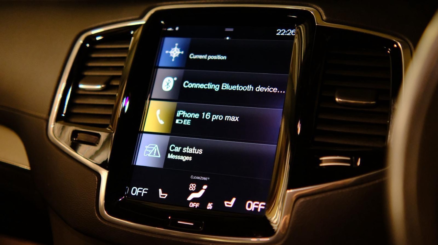 Used Volvo XC90 2018 for sale - 77984197: Photo 6