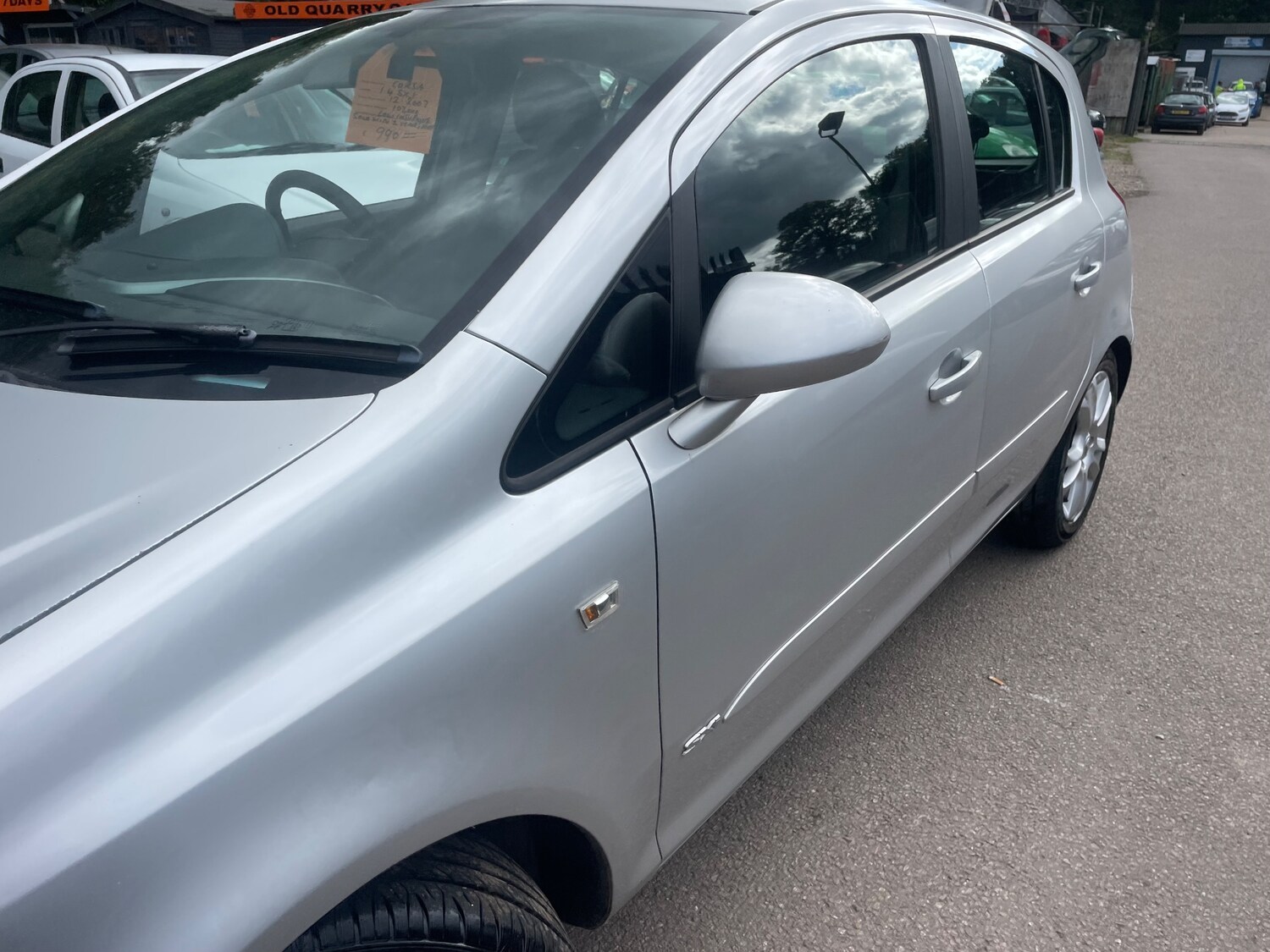 Used Vauxhall Corsa 2007 for sale - 78009390: Photo 5