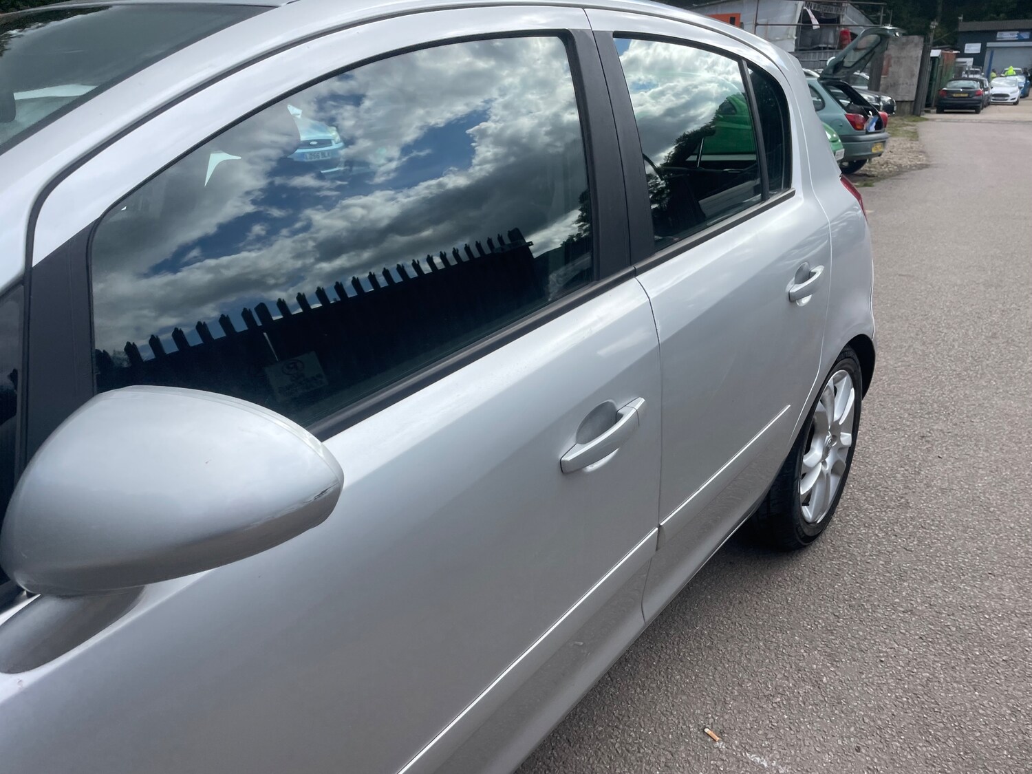 Used Vauxhall Corsa 2007 for sale - 78009390: Photo 6