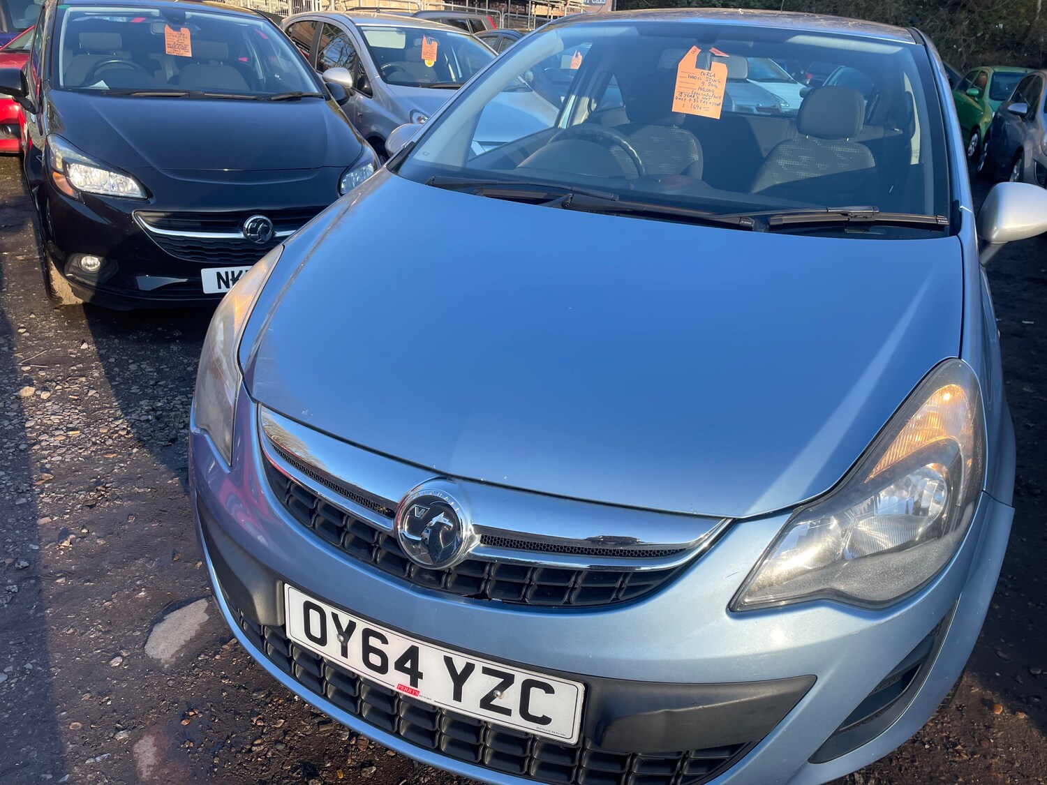 Used Vauxhall Corsa 2014 for sale - 78022625: Photo 10