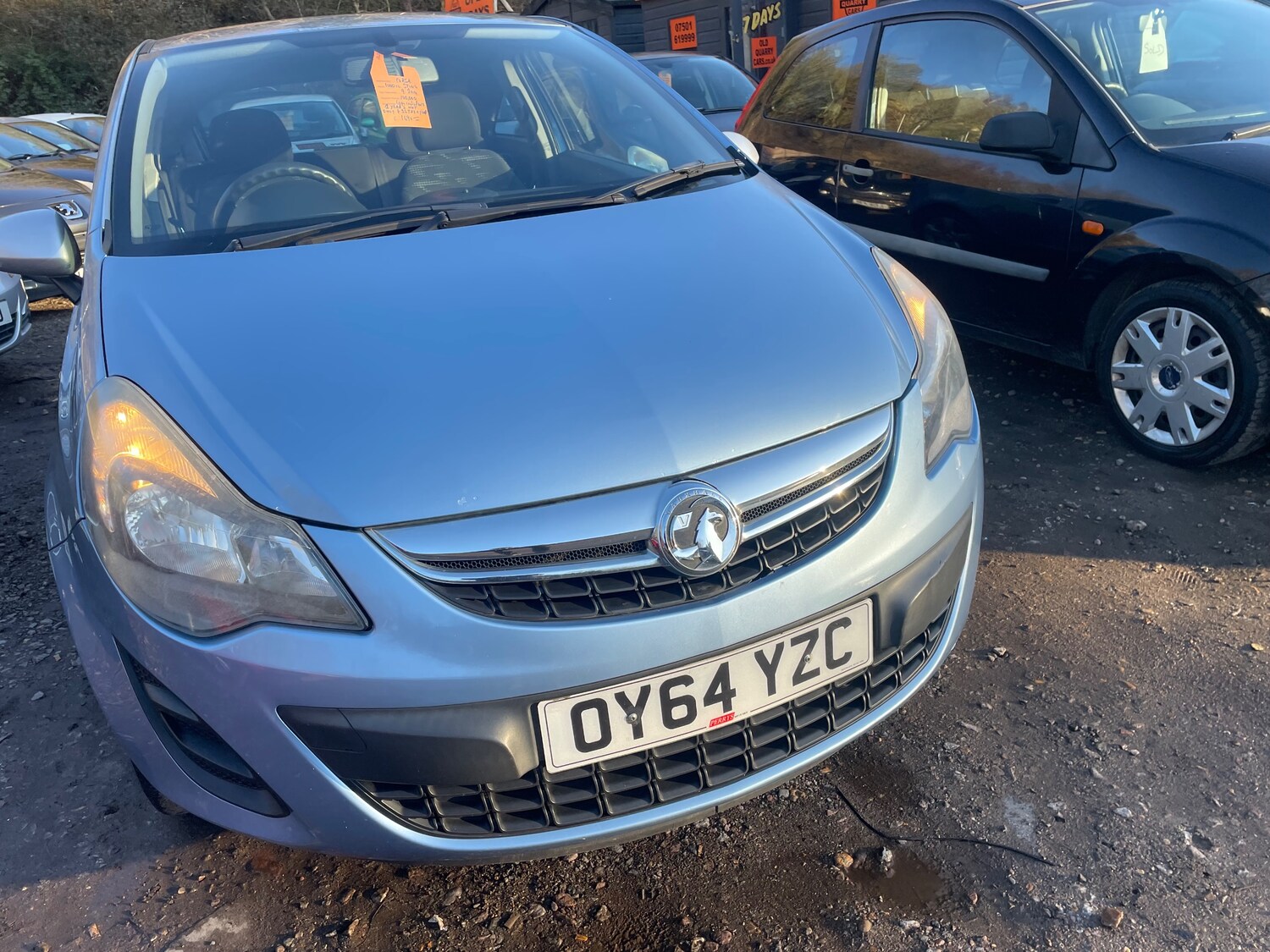 Used Vauxhall Corsa 2014 for sale - 78022625: Photo 11
