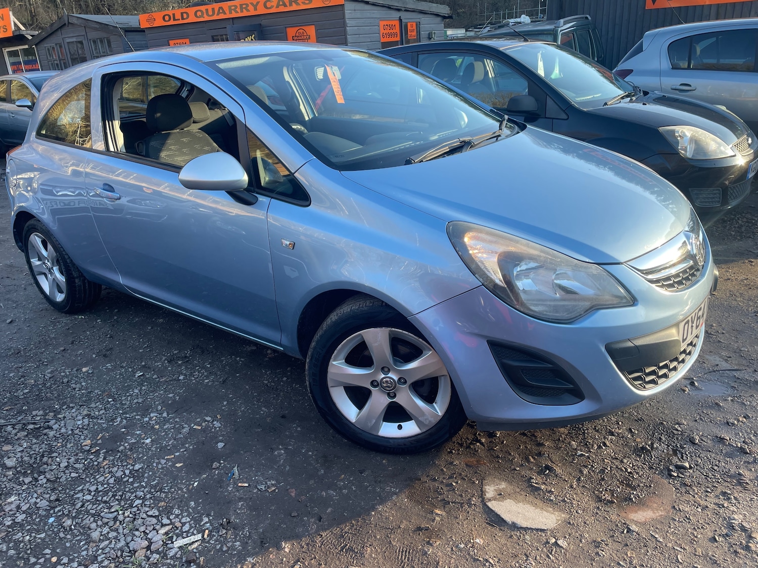 Used Vauxhall Corsa 2014 for sale - 78022625: Photo 2