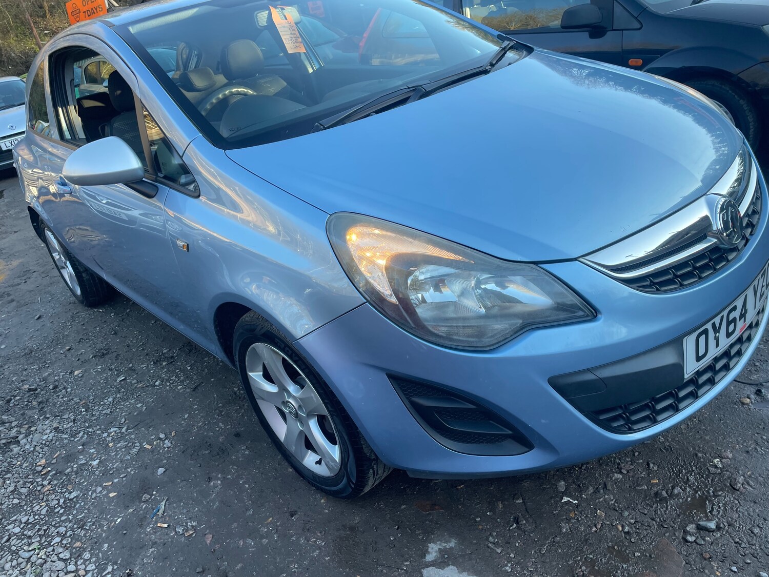 Used Vauxhall Corsa 2014 for sale - 78022625: Photo 3