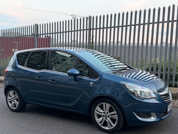 Used Vauxhall Meriva 2017 for sale - 78519102: Photo