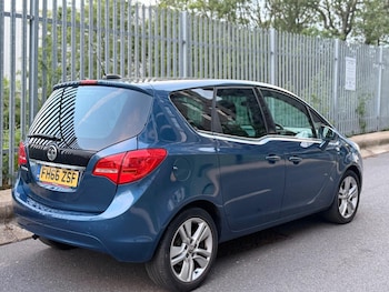 Used Vauxhall Meriva 2017 for sale - 78519102: Photo