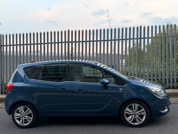 Used Vauxhall Meriva 2017 for sale - 78519102: Photo