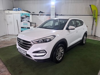 Used Hyundai TUCSON 2016 for sale - 78337100: Photo