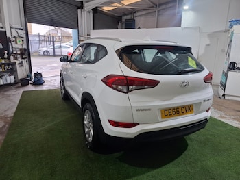 Used Hyundai TUCSON 2016 for sale - 78337100: Photo