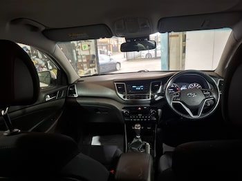 Used Hyundai TUCSON 2016 for sale - 78337100: Photo