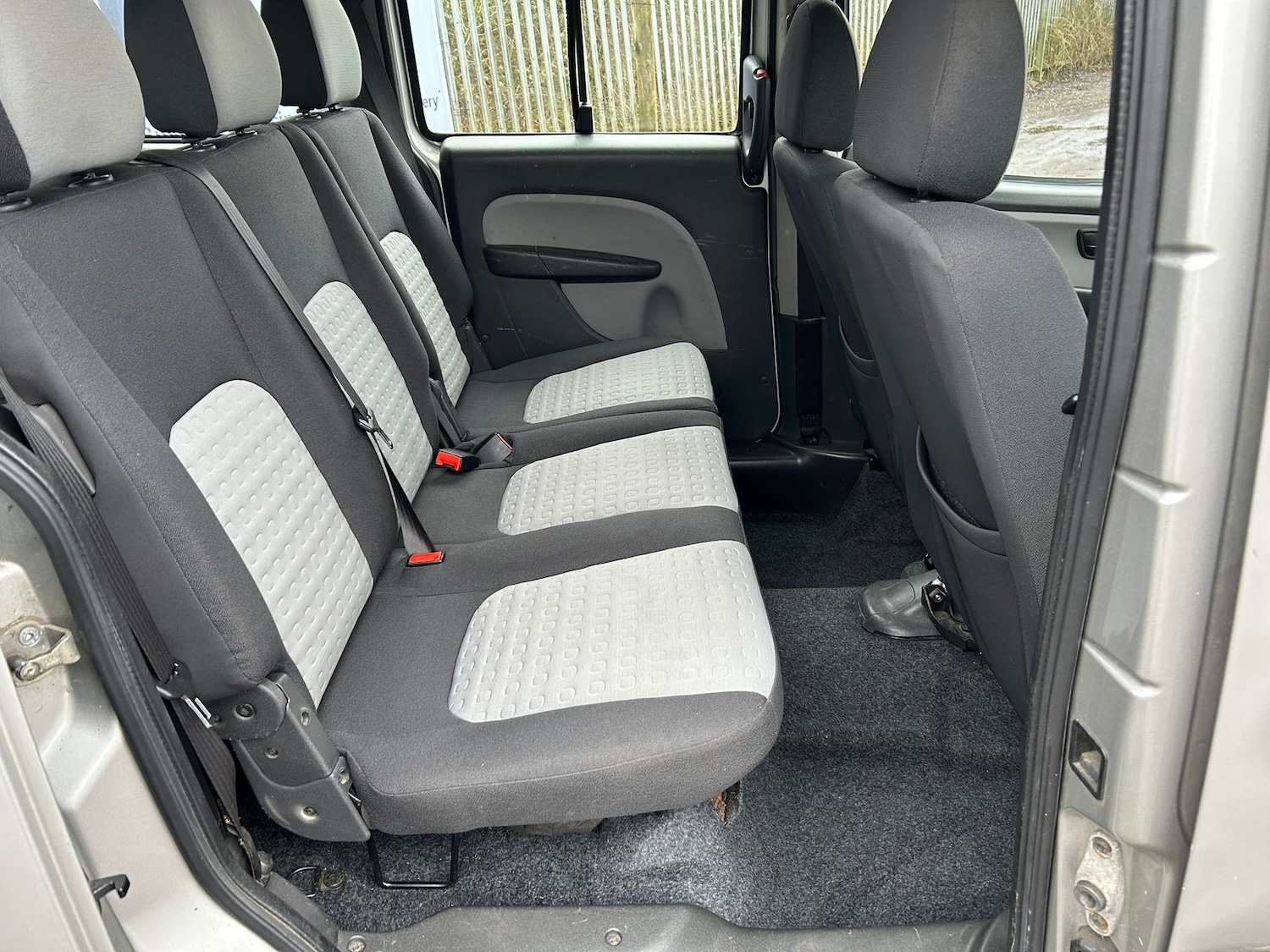 Used Fiat Doblo 2006 for sale - 78009325: Photo 12