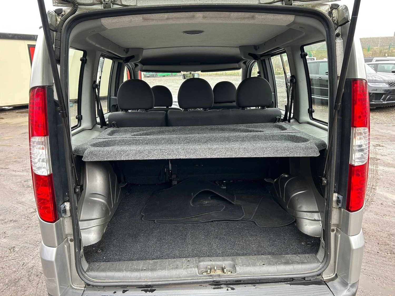 Used Fiat Doblo 2006 for sale - 78009325: Photo 14