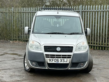 Fiat Doblo feature image